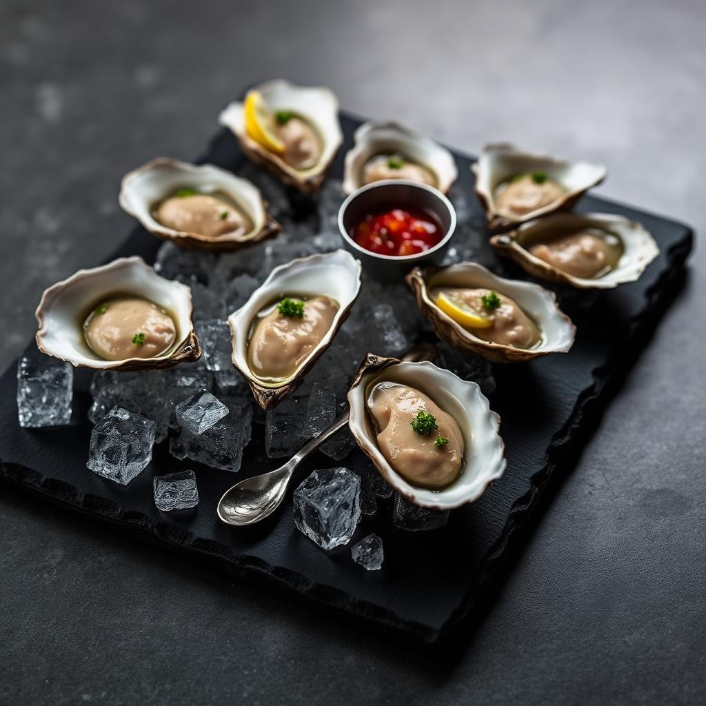 Kumamoto Oysters